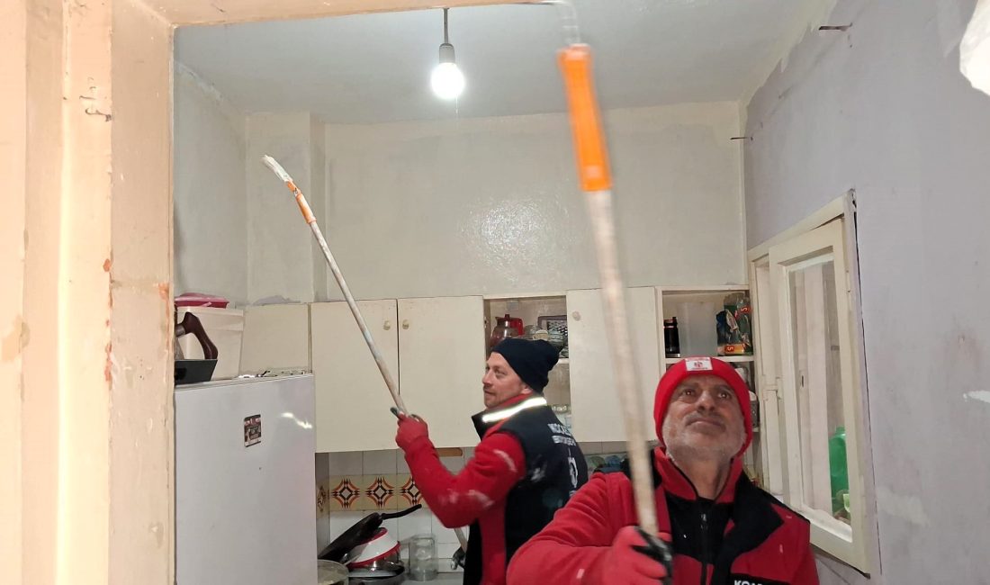 Kocaeli Büyükşehir Belediyesi, sosyal belediyecilik anlayışıyla kentin dört bir yanında