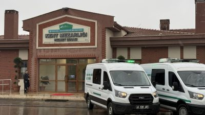 Büyükşehir Belediyesi’nin cenaze hizmetleri, sosyal belediyecilik örneği olarak öne çıkıyor.