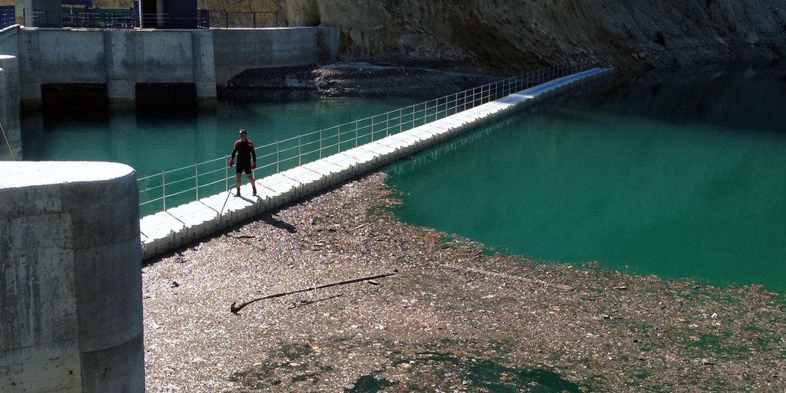 İSU Genel Müdürlüğü, Yuvacık ve Karamürsel İhsaniye barajlarının çevresine toplam