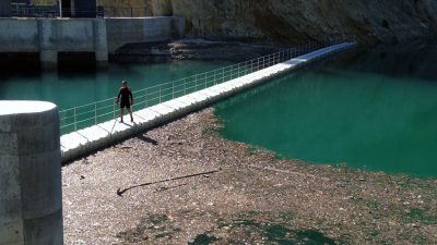 İSU Genel Müdürlüğü, Yuvacık ve Karamürsel İhsaniye barajlarının çevresine toplam