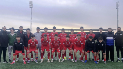 Kocaeli Amatör U-15 Futbol Play-Off maçları ikinci maçları oynandı. Körfez