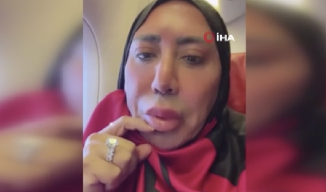 Sosyal medya fenomeni Murat Övüç'ün, kendisine ait sosyal medya hesabında