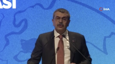 Milli Eğitim Bakanı Yusuf Tekin, "Eğitim meselesini biz milli varlığımızın,