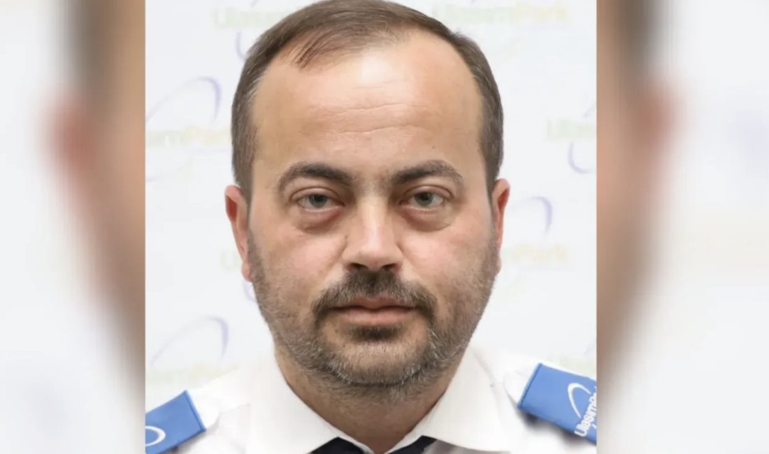 UlaşımPark çalışanı İsmail Ötüç, görev başında geçirdiği ani rahatsızlık sonrası