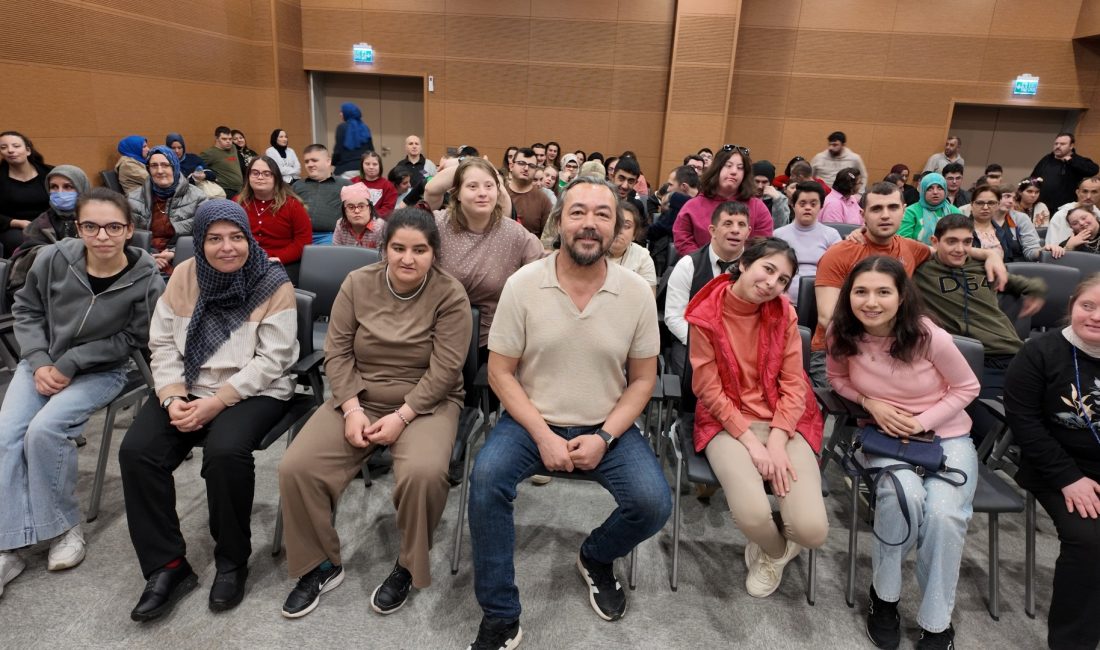 Kocaeli Büyükşehir Belediyesi bünyesinde birçok başarı hikâyesine imza atan Gonca