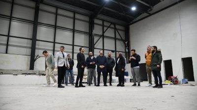 Başiskele Belediye Başkanı M. Yasin Özlü, ilçeye büyük değer katacakönemli