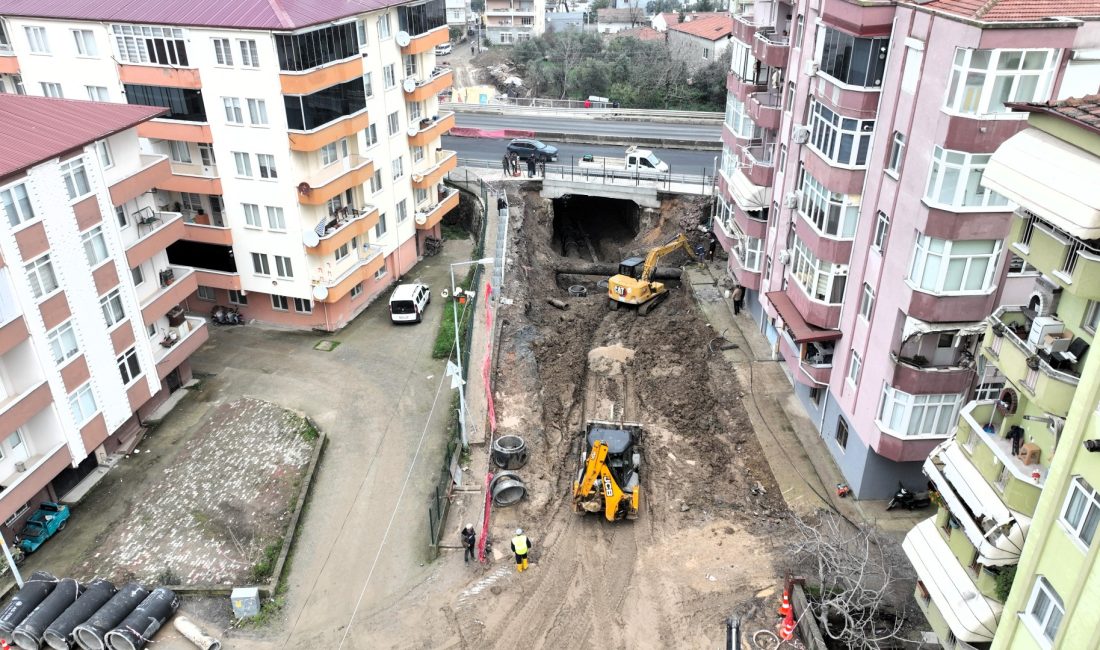 Kocaeli Büyükşehir Belediyesi, kent genelinde yaya ve araç güvenliği için