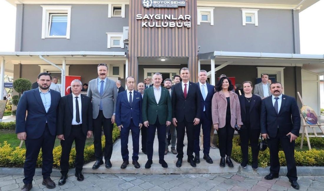 Kocaeli Büyükşehir Belediyesi’nin, sosyal belediyeciliğin en güzel örneklerinden biri olan