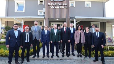 Kocaeli Büyükşehir Belediyesi’nin, sosyal belediyeciliğin en güzel örneklerinden biri olan