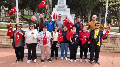 Kocaeli Büyükşehir Belediyesi bünyesinde hizmet alan Gonca Engelsiz Yaşam Merkezi