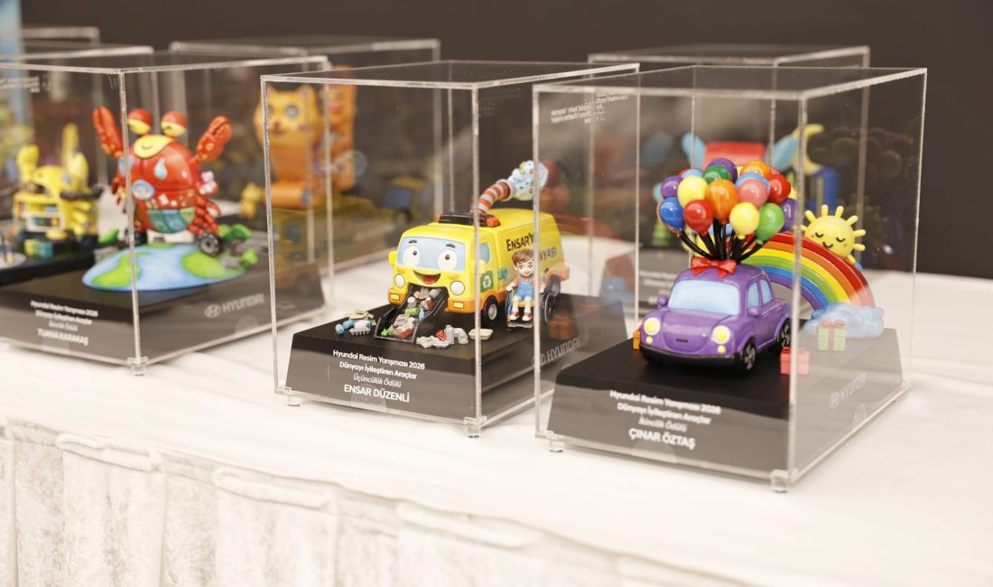 Kocaeli Büyükşehir Belediyesi Gonca Engelsiz Yaşam Merkezi’nde eğitim alan Ensar