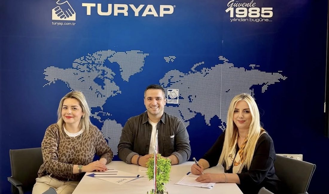 Gayrimenkul sektöründe öncü isimlerden olan Turyap, İzmit'in tanınmış siyasi isimlerinden