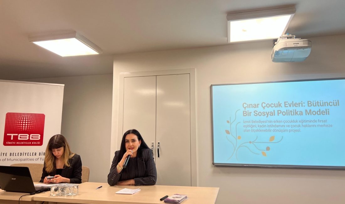 İzmit Belediyesinin sosyal belediyecilik alanında hayata geçirdiği Otizm Spor ve