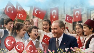 İzmit Belediyesi, 23 Nisan Ulusal Egemenlik ve Çocuk Bayramı kapsamında