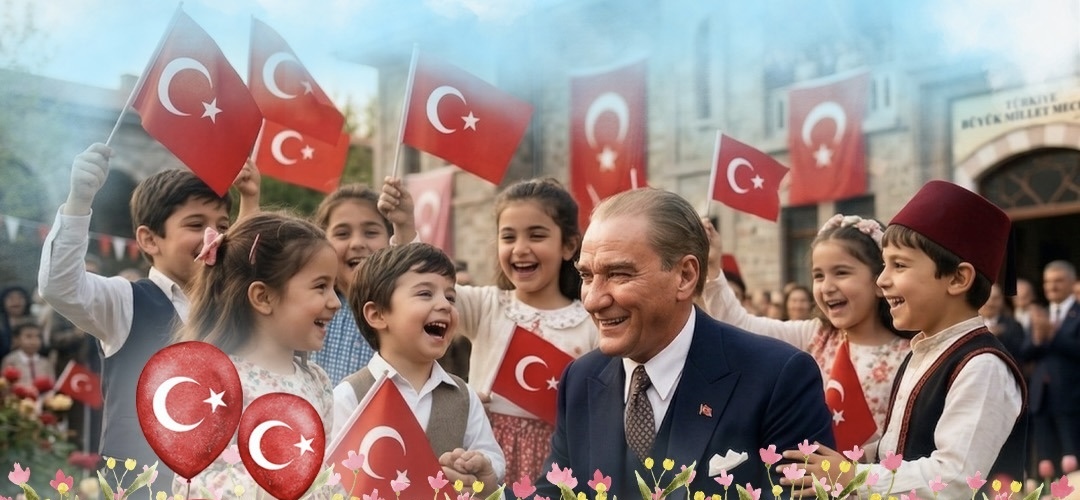 İzmit Belediyesi, 23 Nisan Ulusal Egemenlik ve Çocuk Bayramı kapsamında