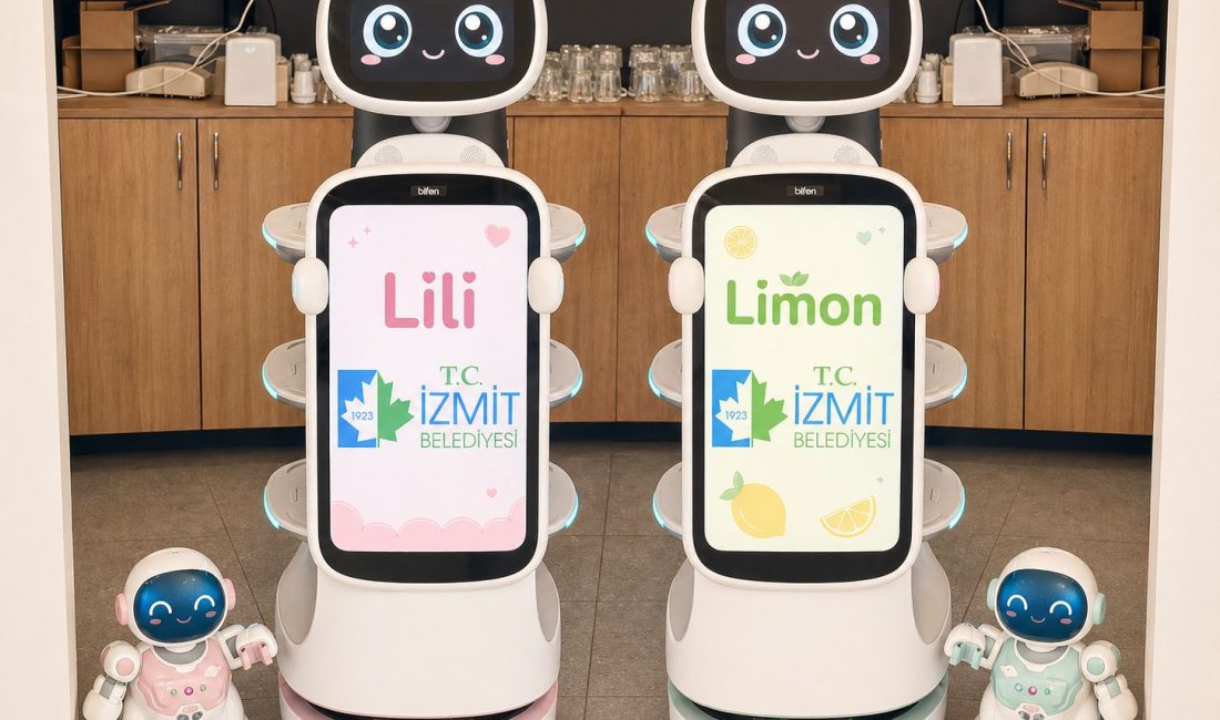 İzmit Belediyesi, sosyal tesislerinde teknolojik dönüşüm adımlarını sürdürüyor. Şehitlik Korusu