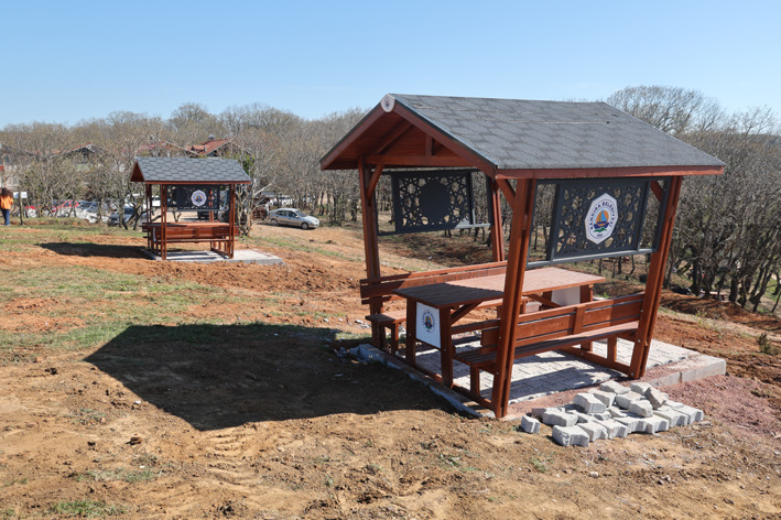 Kandıra Belediyesi, ilçenin turizm potansiyelini artırmak amacıyla çalışmalarını aralıksız sürdürüyor.Bu