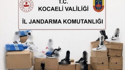 Kocaeli’de düzenlenen operasyonda piyasa değeri 3 milyon 750 bin TL