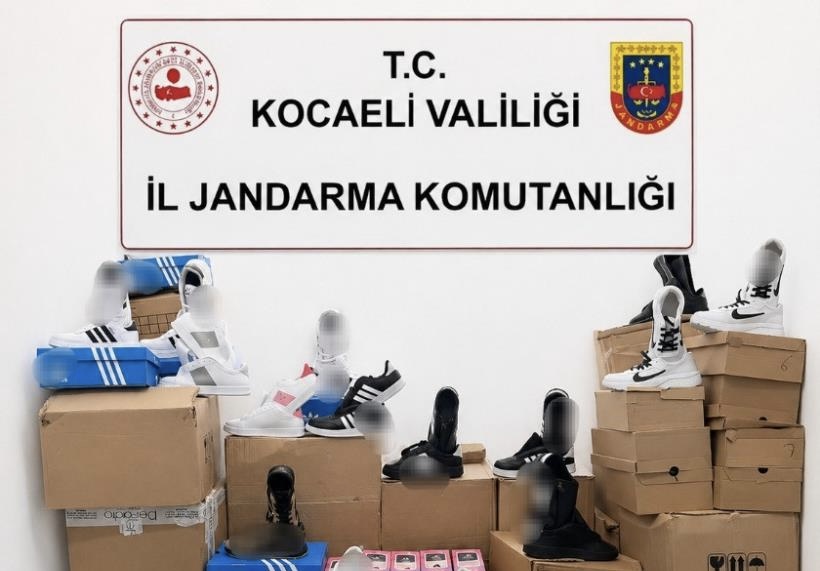 Kocaeli’de düzenlenen operasyonda piyasa değeri 3 milyon 750 bin TL