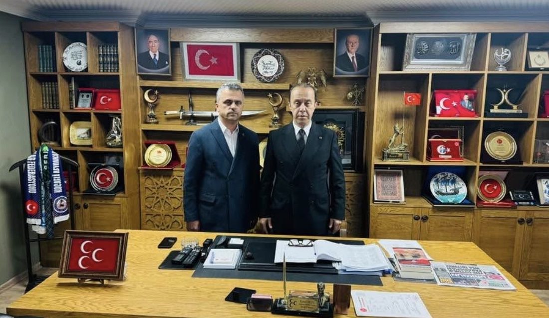 MHP Karamürsel İlçe Başkanı Hüseyin Parlak, Kocaeli teşkilatının dağılmadığını belirterek