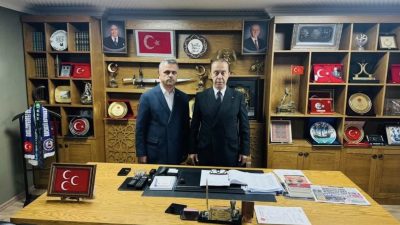 MHP Karamürsel İlçe Başkanı Hüseyin Parlak, Kocaeli teşkilatının dağılmadığını belirterek