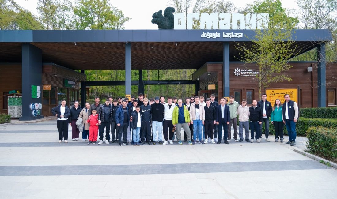 Kocaeli ile İskeçe arasında kurulan gönül köprüsü, Kocaelispor U-19 Altyapı