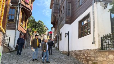 İzmit Belediyesi, 25-28 Haziran tarihlerinde gerçekleşecek olan 3. Kapanca Sokak