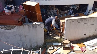 İzmit’te uzun süredir çevre ve halk sağlığını tehdit eden bir