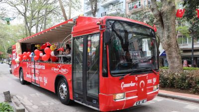 İzmit Belediyesi, 23 Nisan Ulusal Egemenlik ve Çocuk Bayramı kapsamında