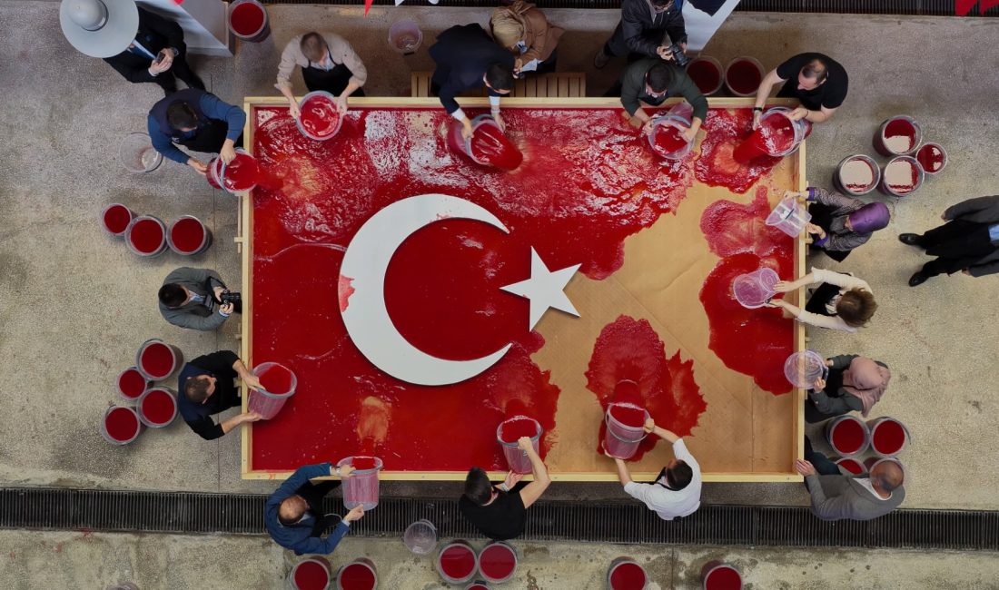 Büyükşehir Belediyesi’ne bağlı faaliyet gösteren SEKA Kâğıt Müzesi’nde 18 Nisan