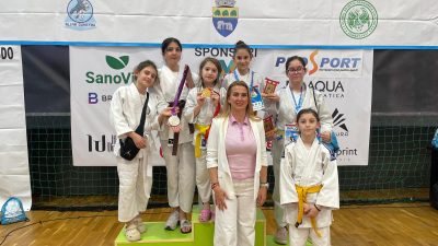 Kocaeli Büyükşehir Belediyesi Kağıtspor, Nisan ayının ortasında katıldığı ulusal ve