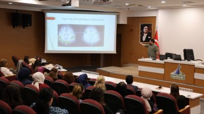 Kartepe Belediyesi personel eğitimlerini sürdürmeye devam ediyor. Belediye personeline farkındalığı