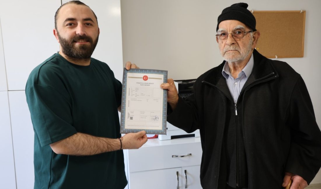 Kartepe Belediyesi, imar uygulamalarında önemli bir aşamayı daha tamamladı. Çepni