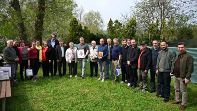 Kocaeli’nin Kartepe ilçesi, Kafkas Vakfı ve Irschen Belediyesi Tarih Derneği