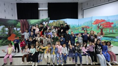 Kartepe Belediyesi, hafta sonu Necip Fazıl Kısakürek Kültür Merkezi’nde düzenlediği