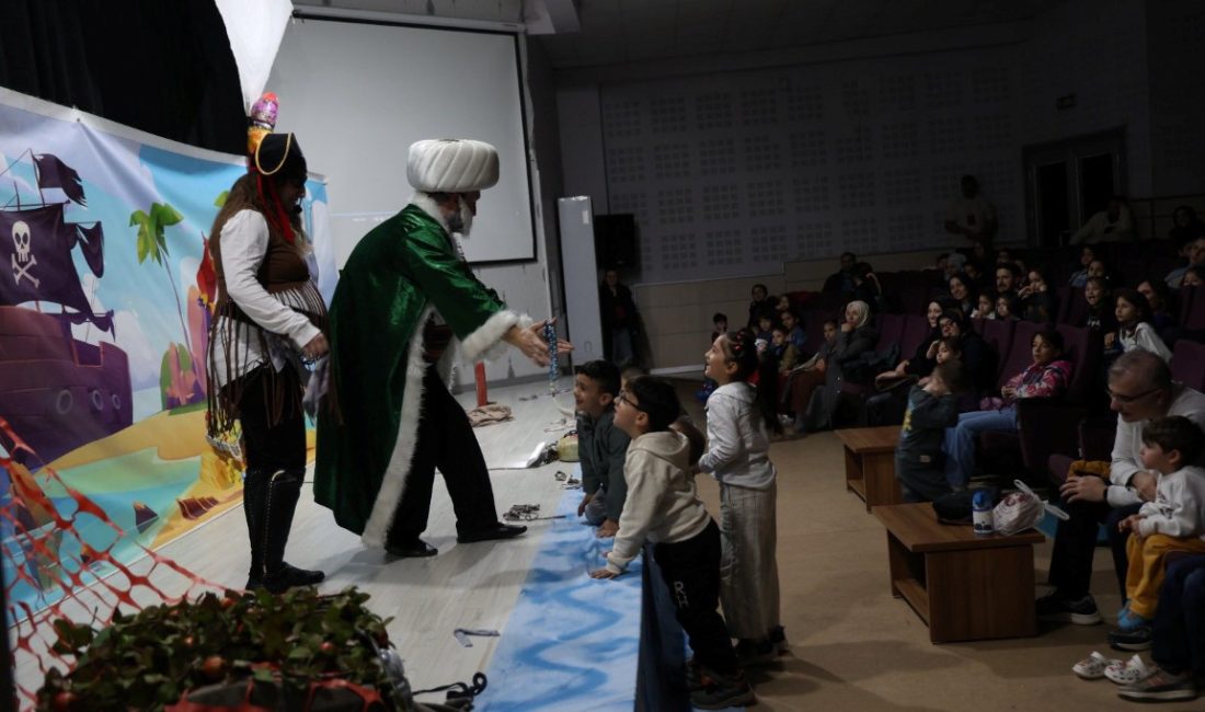 artepe Belediyesi’nin çocukların sosyal ve kültürel gelişimlerine katkı sağlamak amacıyla
