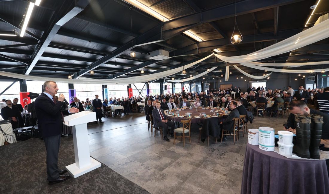 Kocaeli Büyükşehir Belediyesi, denizcilik faaliyetlerine ve yerel ekonomiye katkı sağlamak