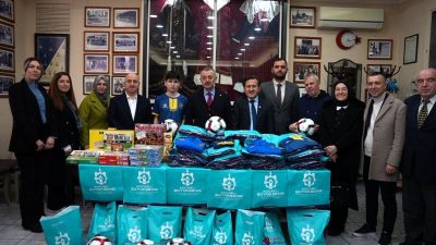 Kocaeli Büyükşehir Belediyesi’nin Ramazan ayında Balkan coğrafyasında düzenlediği programlar bu