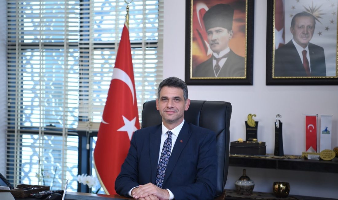 Kartepe Belediye Başkanı Av. M. Mustafa Kocaman, Türkiye Büyük Millet