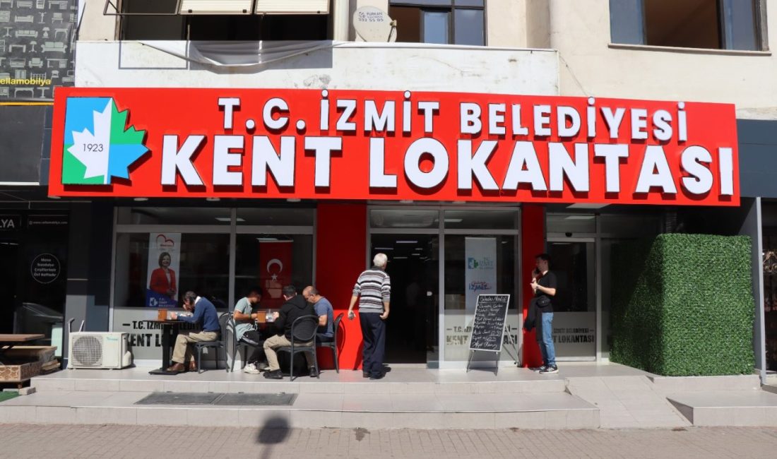İzmit Belediyesi Halk Et ve Kent Lokantaları, 23 Nisan Ulusal