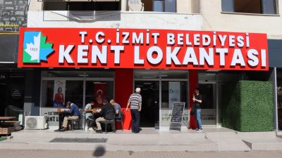 İzmit Belediyesi Halk Et ve Kent Lokantaları, 23 Nisan Ulusal