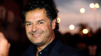 Arap dünyasında "The Superstar" lakabıyla tanınan ünlü sanatçı Ragheb Alama,