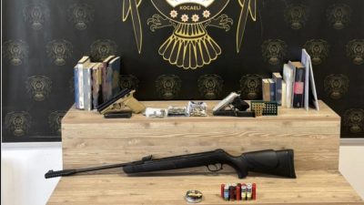 Beşiktaş’taki İsrail Başkonsolosluğu saldırısına ilişkin soruşturmada, Kocaeli bağlantılı 32 kişi