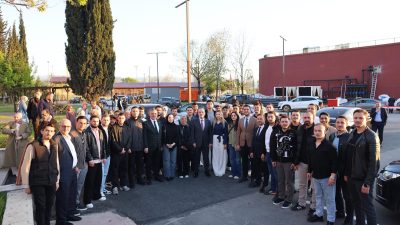 AK Parti Kocaeli teşkilatları, 16 Mayıs’ta düzenlenecek Gençlik Şöleni için