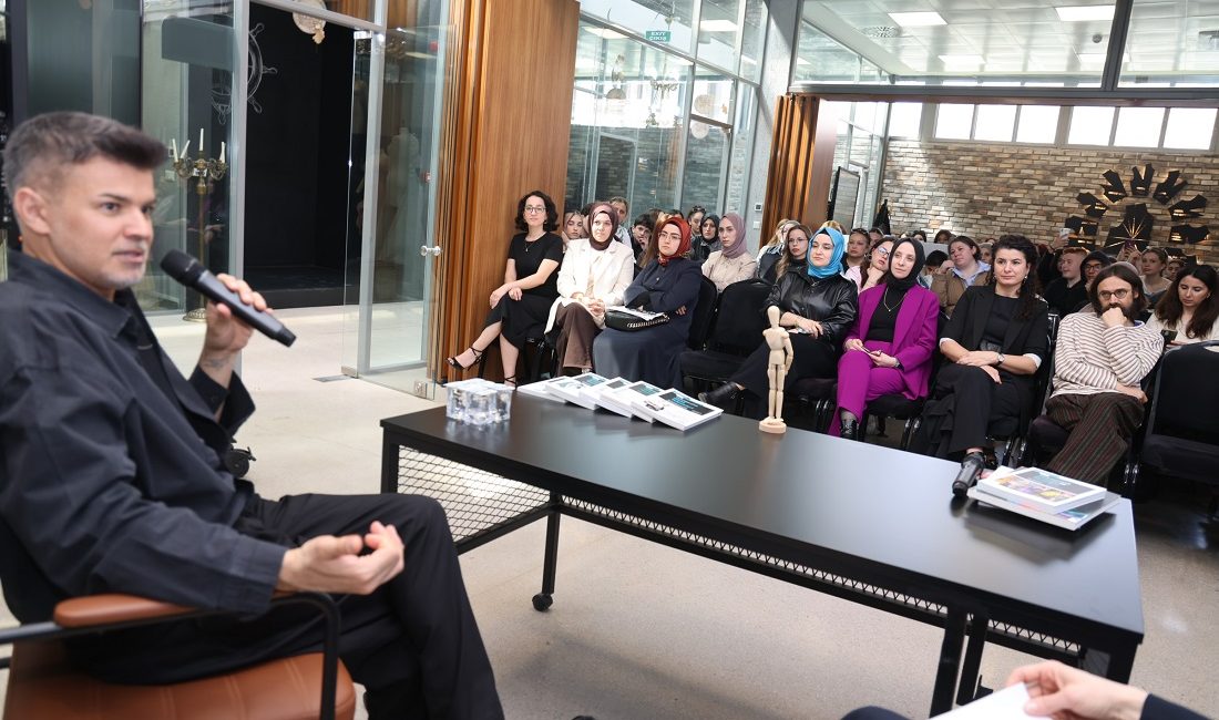 Kocaeli Büyükşehir Belediyesi bünyesinde hizmet veren Moda Akademisi, kariyer günleri