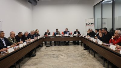 Kocaeli Büyükşehir Belediyesi öncülüğünde, ŞÛRA Kent Politikaları ve Araştırmaları Merkezi