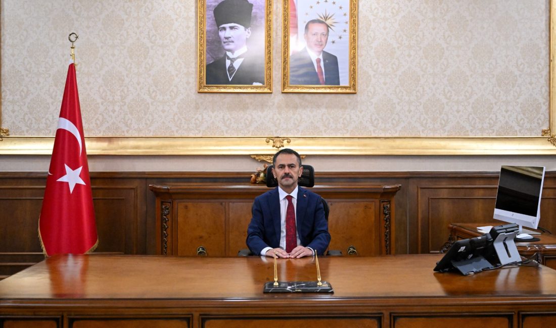 Kocaeli Valisi İlhami Aktaş, 5 Nisan Avukatlar Günü dolayısıyla yayımladığı