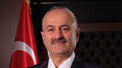 Gebze Belediye Başkanı Zinnur Büyükgöz, 23 Nisan Ulusal Egemenlik ve