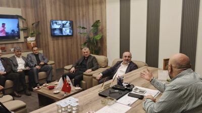 MHP İzmit İlçe Başkanı İlker Kazan, Kocaeli Fırıncılar Odası Başkanı