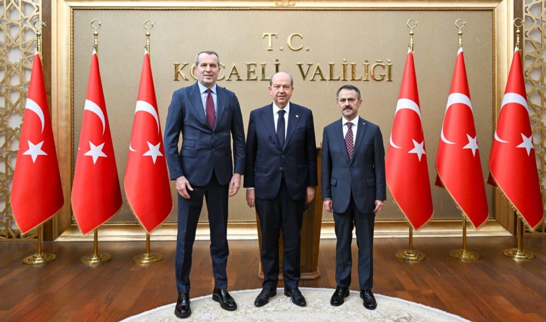 Bir dizi ziyaret ve temaslarda bulunmak üzere İlimize gelen Kuzey